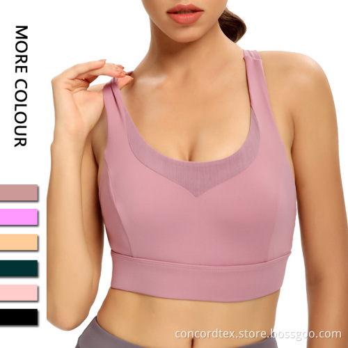 crop top sports bras